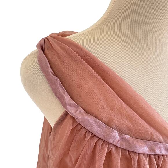 Vintage 1960's Jenelle California 2 Pc Babydoll Lingerie Set - Picture 3 of 8